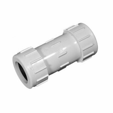 KBI COUPLING SCH40 1-1/4IN CPC-1250